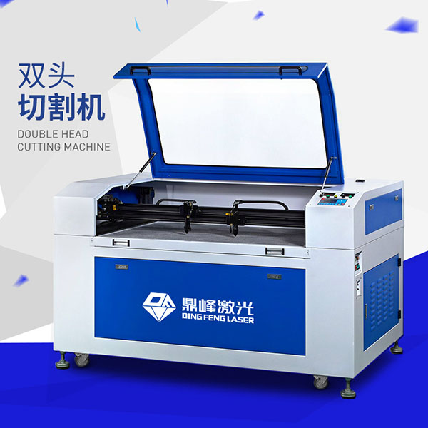 Non-metal double-head cutting machine